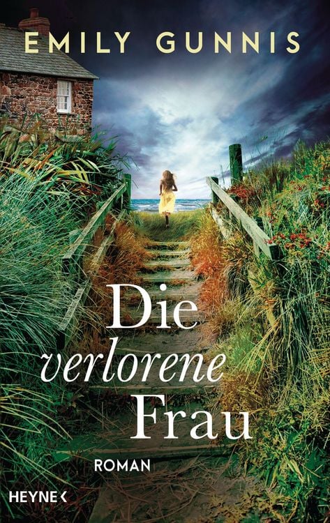 Produktbild: Die verlorene Frau