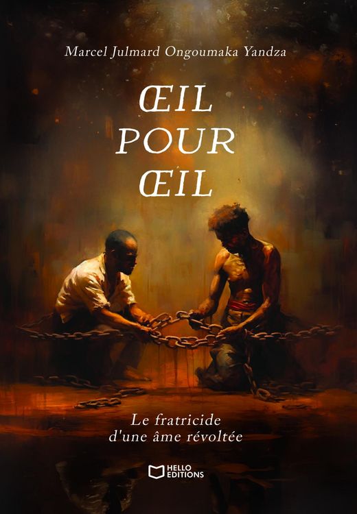 Produktbild: OEil pour oeil - Le fratricide d'une &acirc;me r&eacute;volt&eacute;e