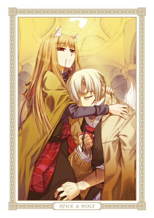 Produktbild: Spice & Wolf Deluxe 02