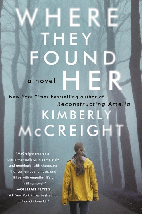 Produktbild: Where They Found Her