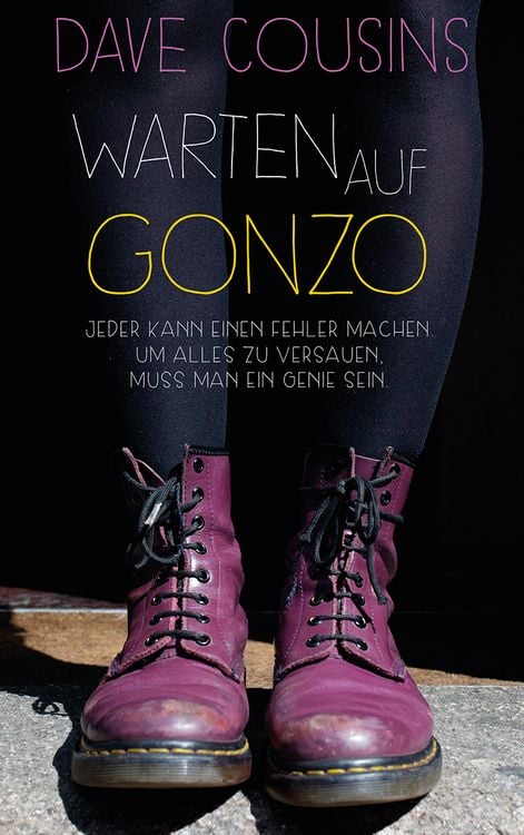 Produktbild: Warten auf Gonzo