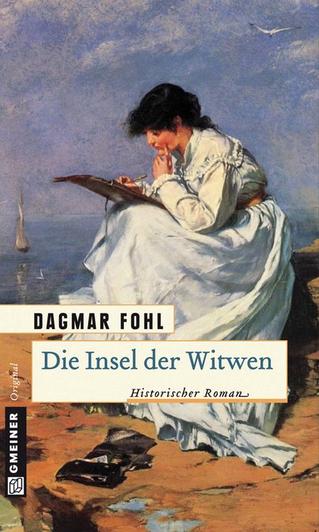 Produktbild: Die Insel der Witwen