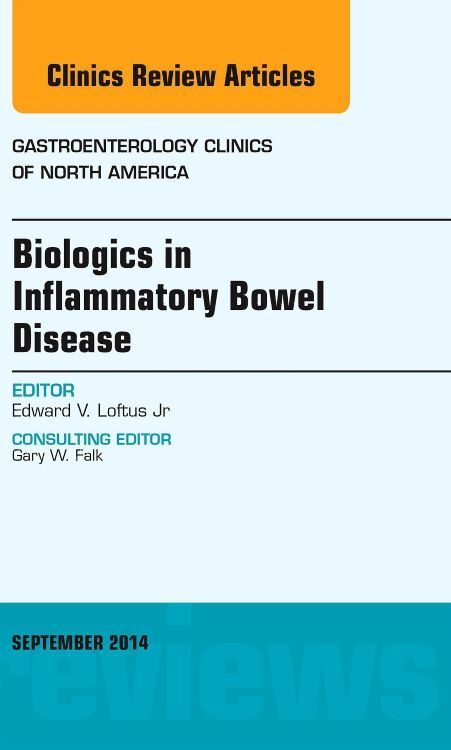 Produktbild: Loftus, J: Biologics in Inflammatory Bowel Disease, An issue