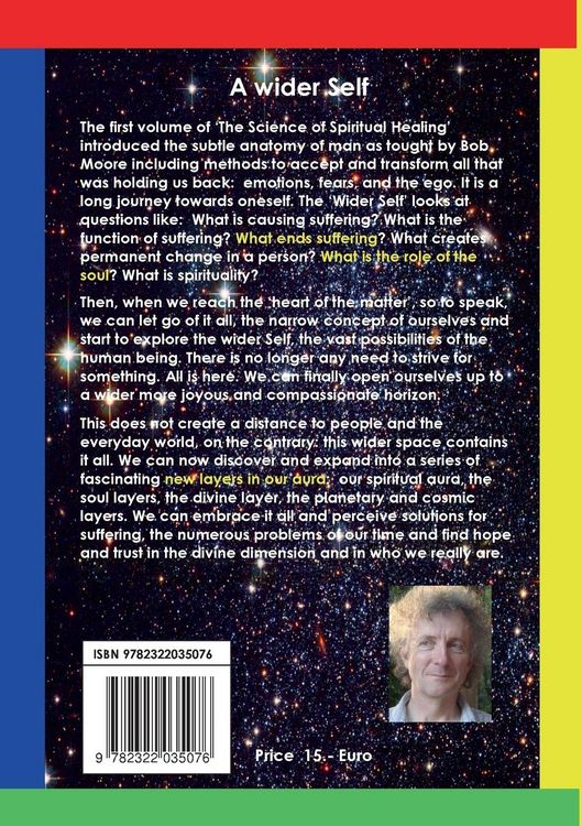 Produktbild: The Science of Spiritual Healing II