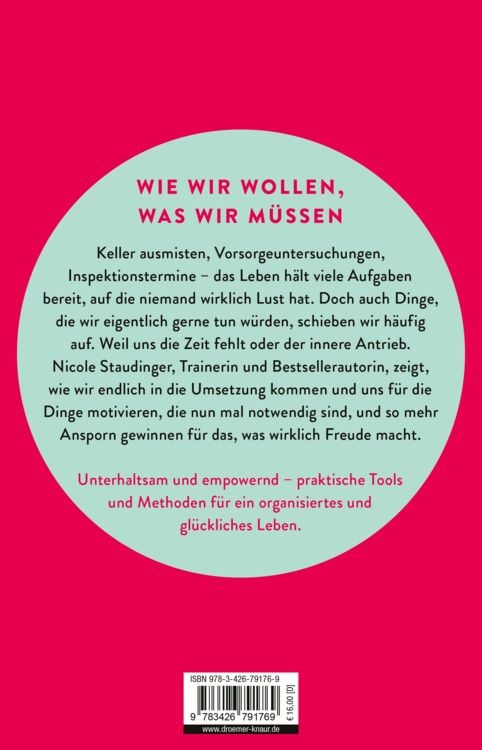 Produktbild: Bin fast fertig, muss nur noch anfangen