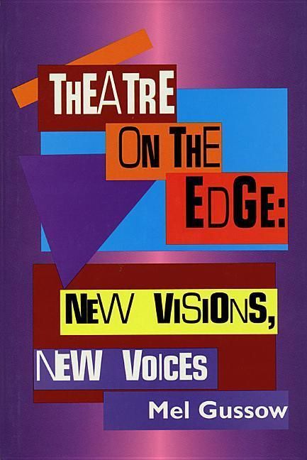 Produktbild: Gussow, M: Theatre on the Edge