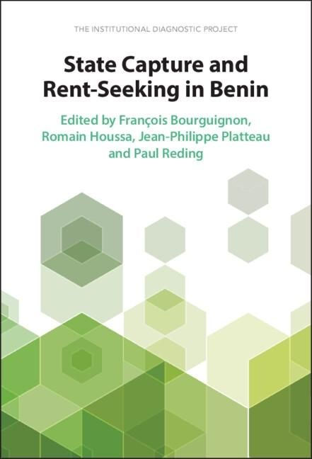 Produktbild: State Capture and Rent-Seeking in Benin