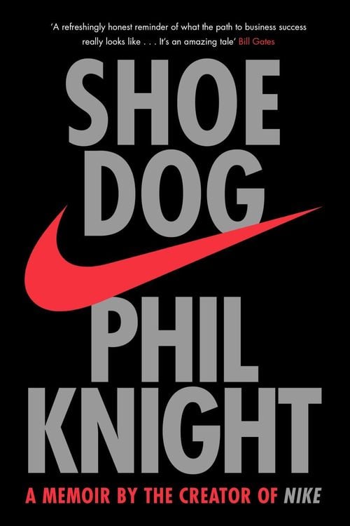 Produktbild: Shoe Dog
