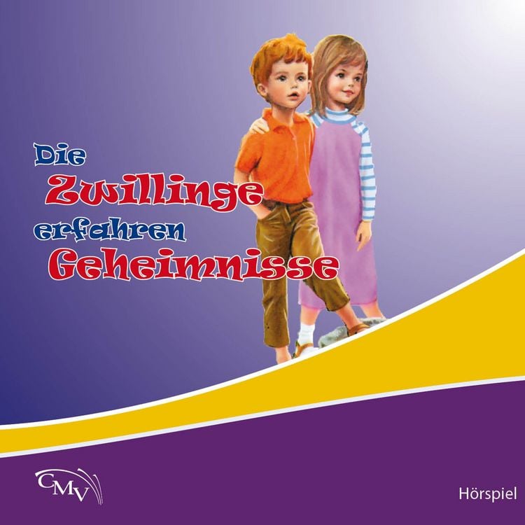 Produktbild: Die Zwillinge erfahren Geheimnisse