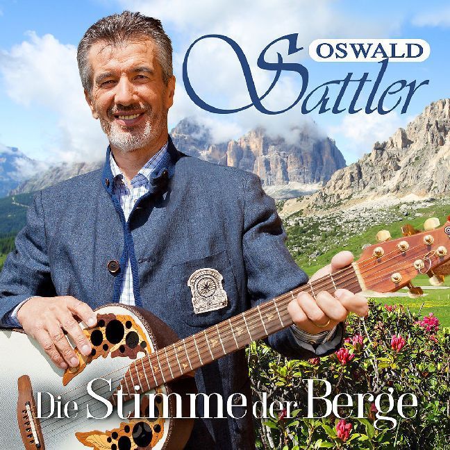 Produktbild: Die Stimme der Berge
