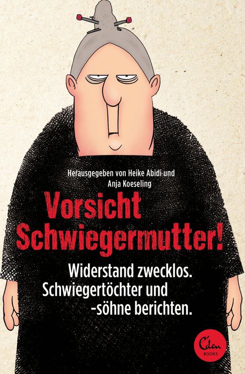 Produktbild: Vorsicht Schwiegermutter!