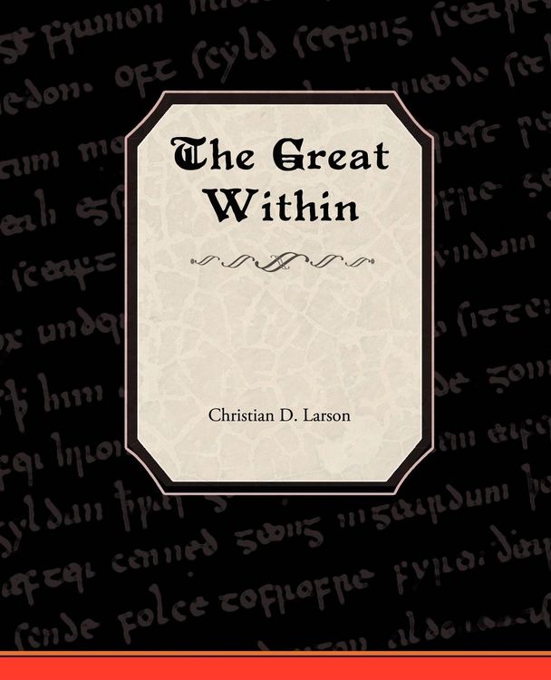 Produktbild: The Great Within