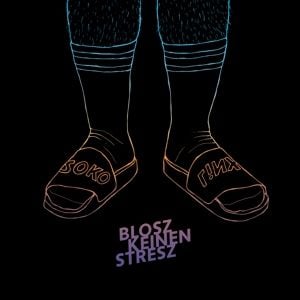 Produktbild: Blosz Keinen Stresz (Gatefold/Booklet)