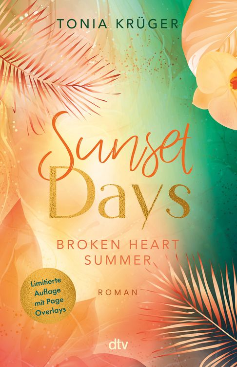 Produktbild: Broken Heart Summer &ndash; Sunset Days