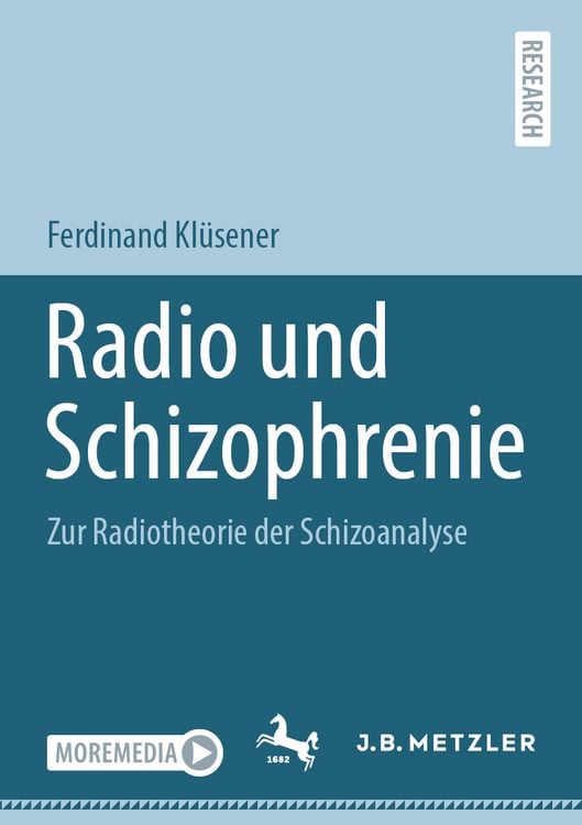 Produktbild: Radio und Schizophrenie