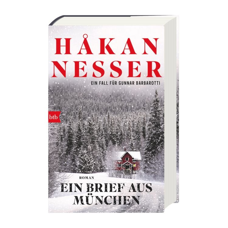 Produktbild: Ein Brief aus München