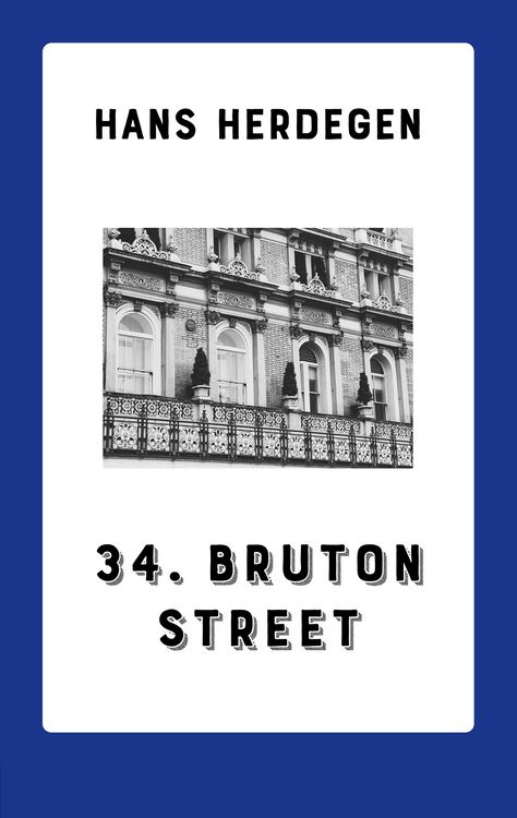 Produktbild: 34. Bruton Street