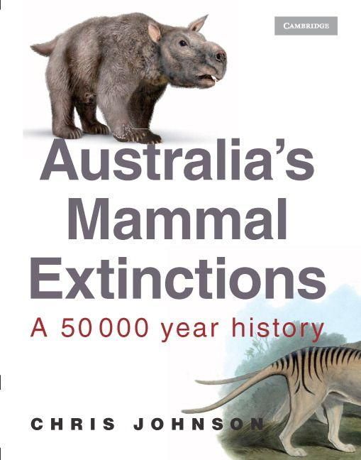 Produktbild: Australia's Mammal Extinctions