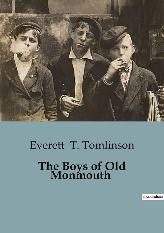 Produktbild: The Boys of Old Monmouth