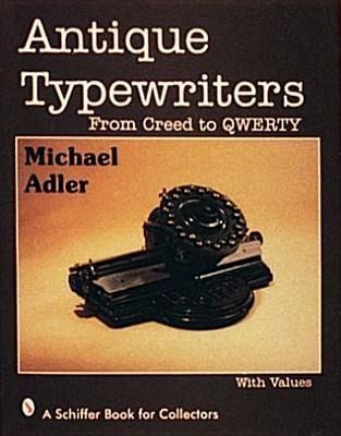 Produktbild: Antique Typewriters
