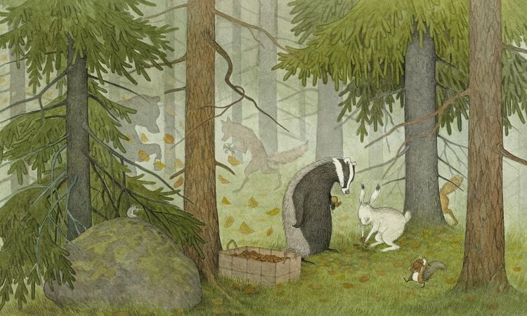 Produktbild: Die tanzende Waldmaus