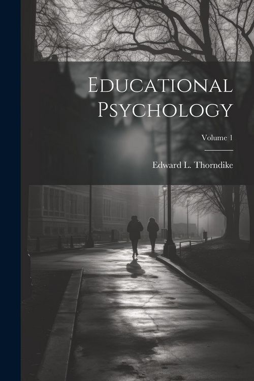 Produktbild: Educational Psychology; Volume 1