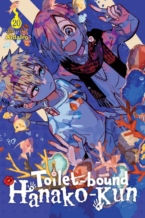 Produktbild: Toilet-bound Hanako-kun, Vol. 20