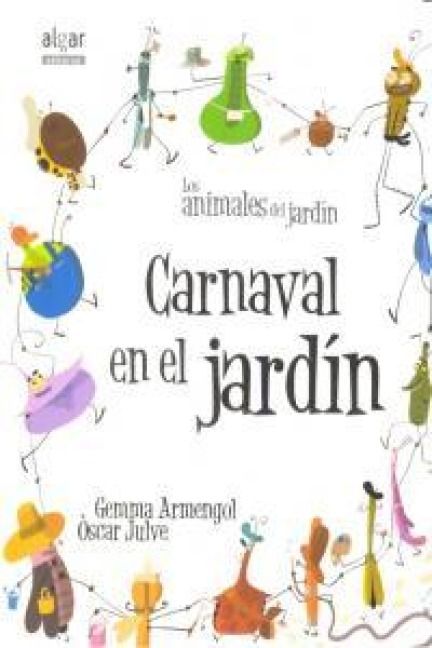 Produktbild: Carnaval en el jard&iacute;n