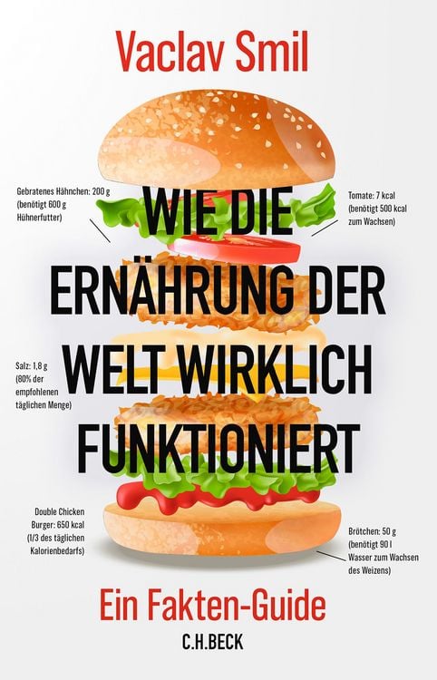 Produktbild: Wie die Ern&auml;hrung der Welt wirklich funktioniert