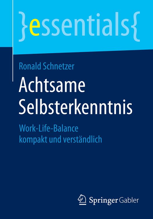 Produktbild: Achtsame Selbsterkenntnis