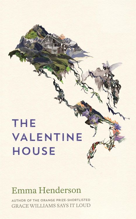 Produktbild: Henderson, E: Valentine House