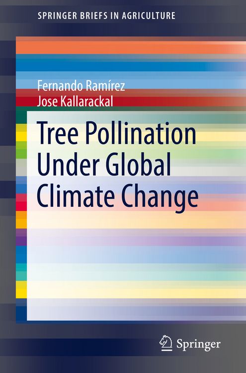 Produktbild: Tree Pollination Under Global Climate Change