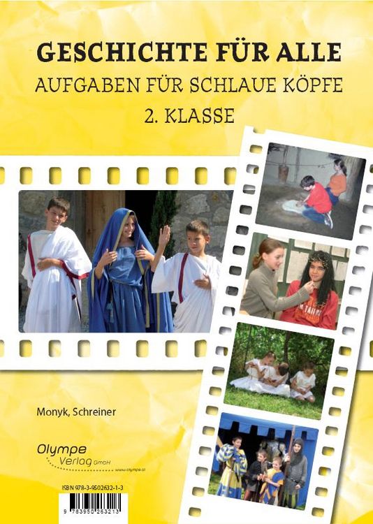 Produktbild: Geschichte f&uuml;r alle 2 - Aufgaben f&uuml;r schlaue K&ouml;pfe