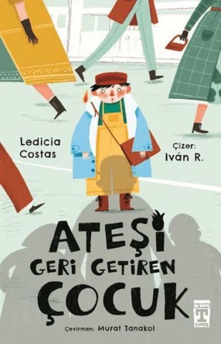 Produktbild: Atesi Geri Getiren Cocuk