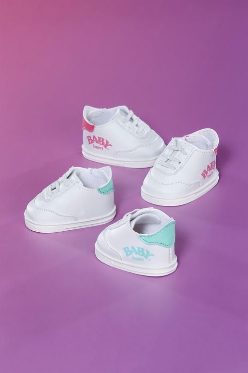 Produktbild: BABY born Sneakers 2 sort. 43cm