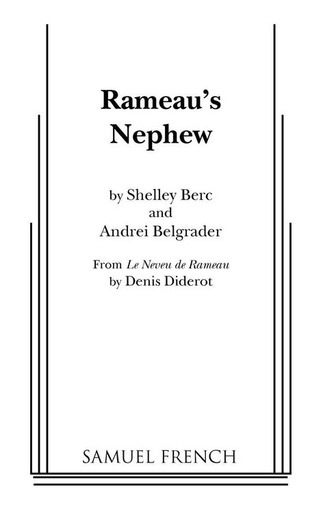 Produktbild: Rameau's Nephew