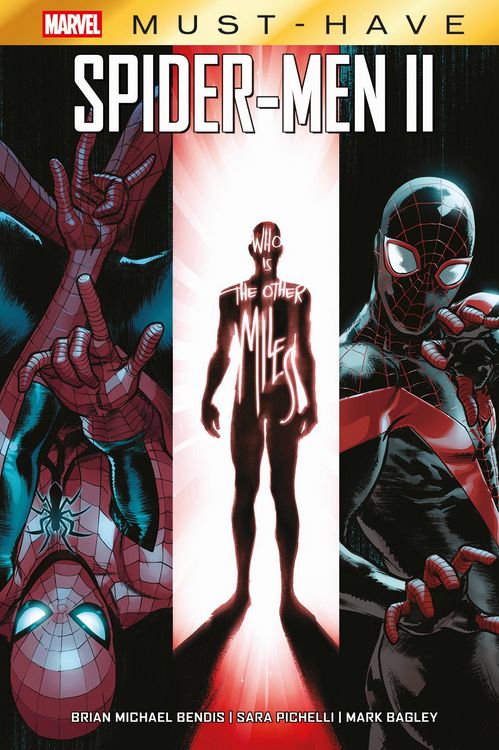 Produktbild: Marvel Must-Have: Spider-Men II