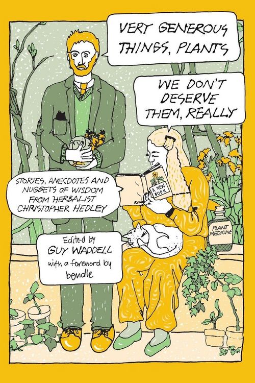Produktbild: Very Generous Things, Plants - We Don't Deserve Them, Really