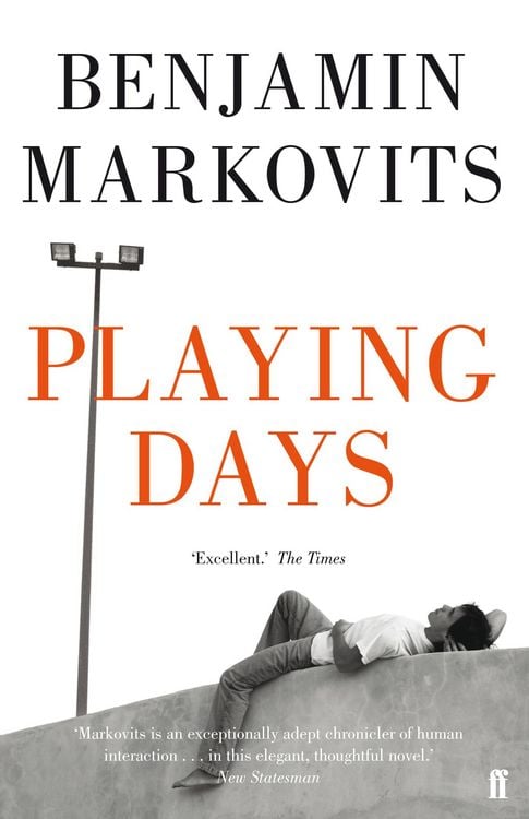 Produktbild: Playing Days