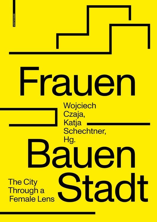 Produktbild: Frauen Bauen Stadt