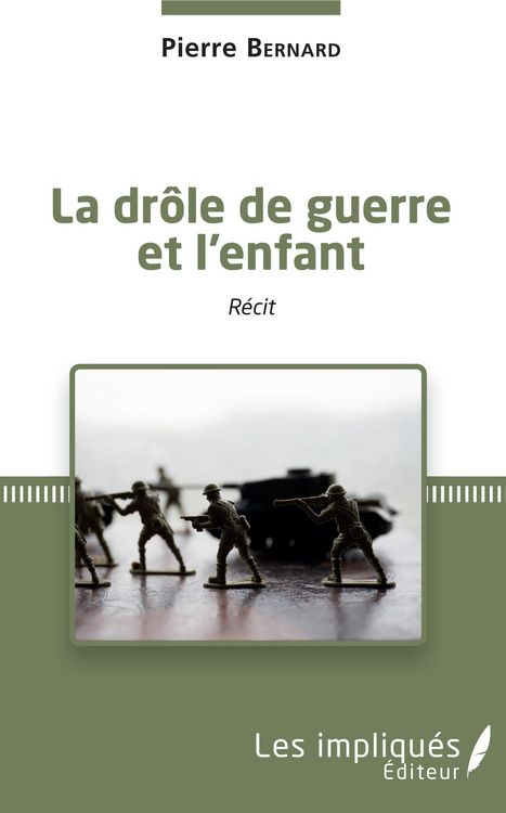 Produktbild: La dr&ocirc;le de guerre et l'enfant