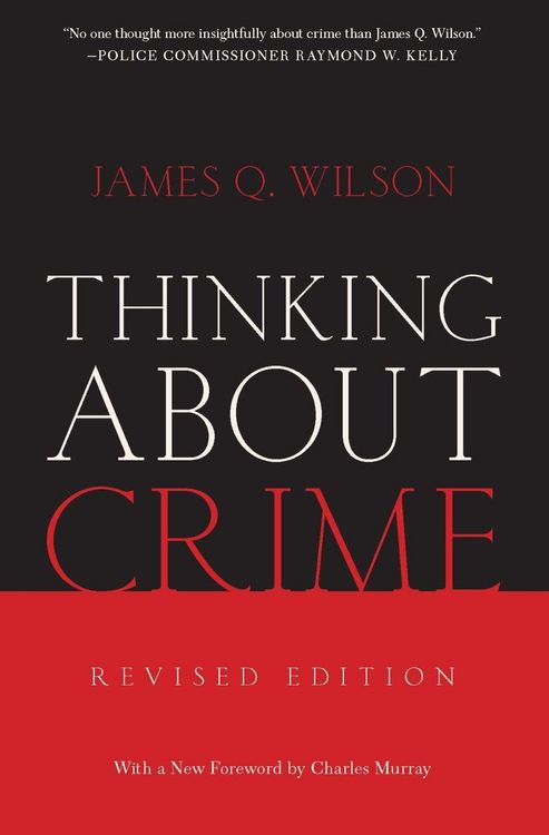 Produktbild: Thinking About Crime