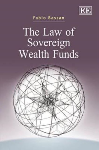 Produktbild: Bassan, F:  The Law of Sovereign Wealth Funds