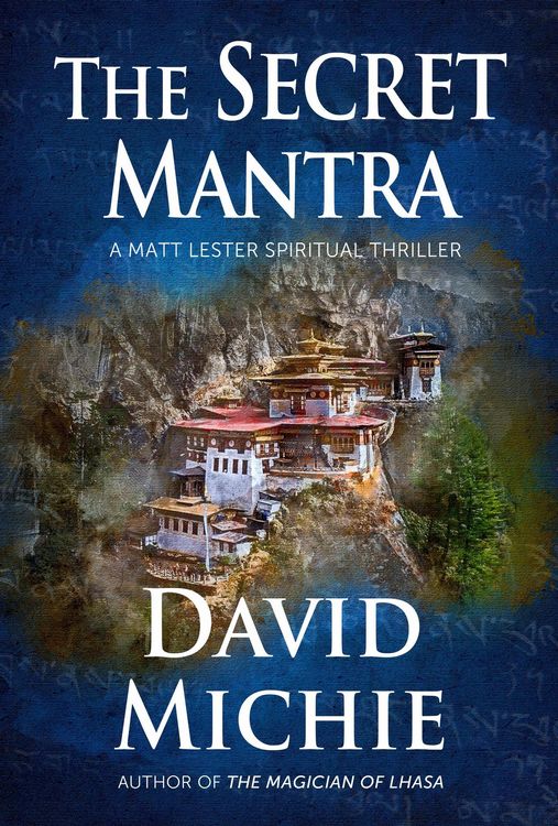 Produktbild: The Secret Mantra (A Matt Lester Spiritual Thriller, #2)