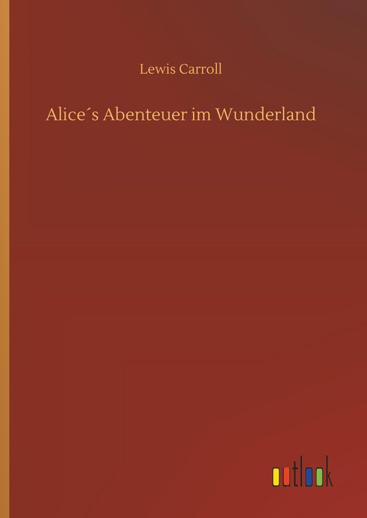 Produktbild: Alice&acute;s Abenteuer im Wunderland