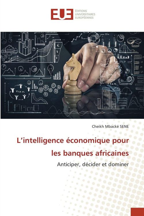 Produktbild: L'intelligence &eacute;conomique pour les banques africaines