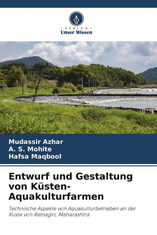 Produktbild: Entwurf und Gestaltung von K&uuml;sten-Aquakulturfarmen