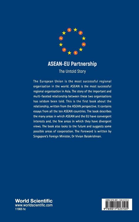Produktbild: Asean-Eu Partnership