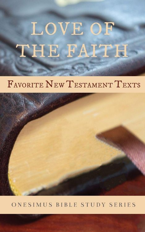 Produktbild: Love of the Faith