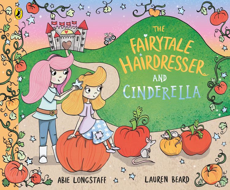 Produktbild: The Fairytale Hairdresser and Cinderella